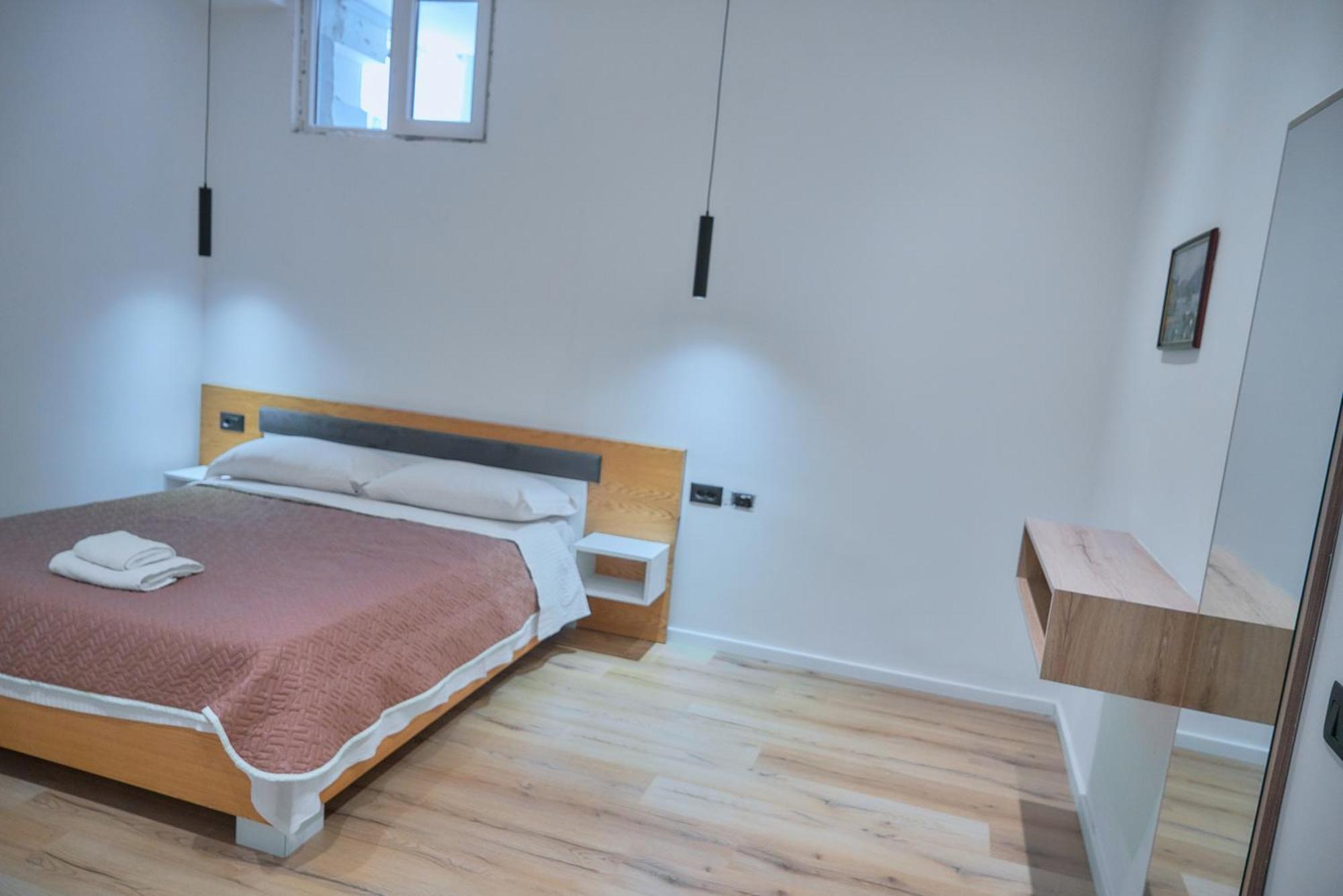 Kalpazo Inn Tiranë Eksteriør bilde