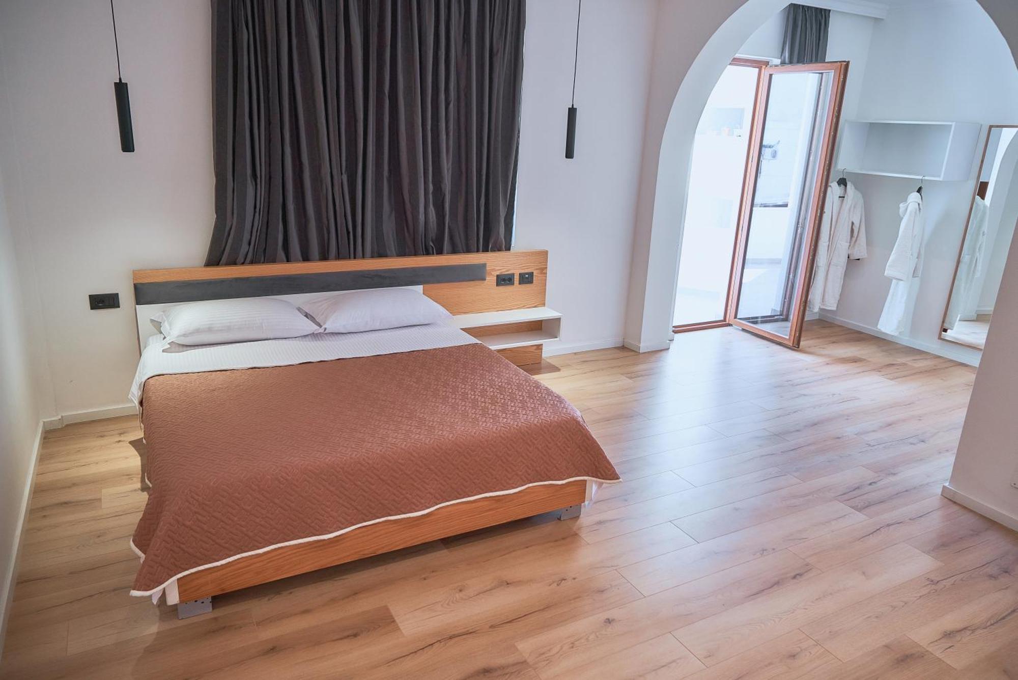 Kalpazo Inn Tiranë Eksteriør bilde