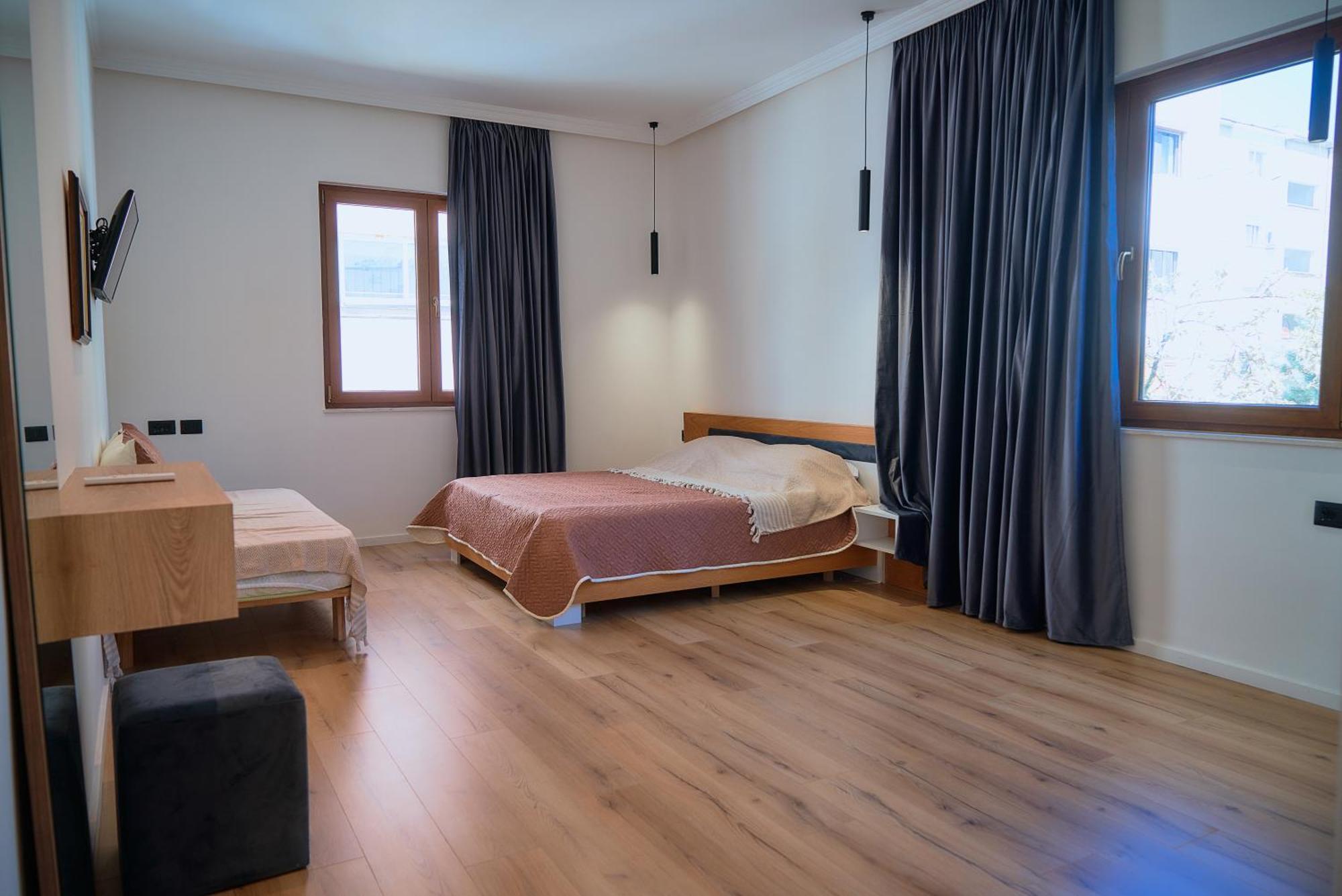 Kalpazo Inn Tiranë Eksteriør bilde