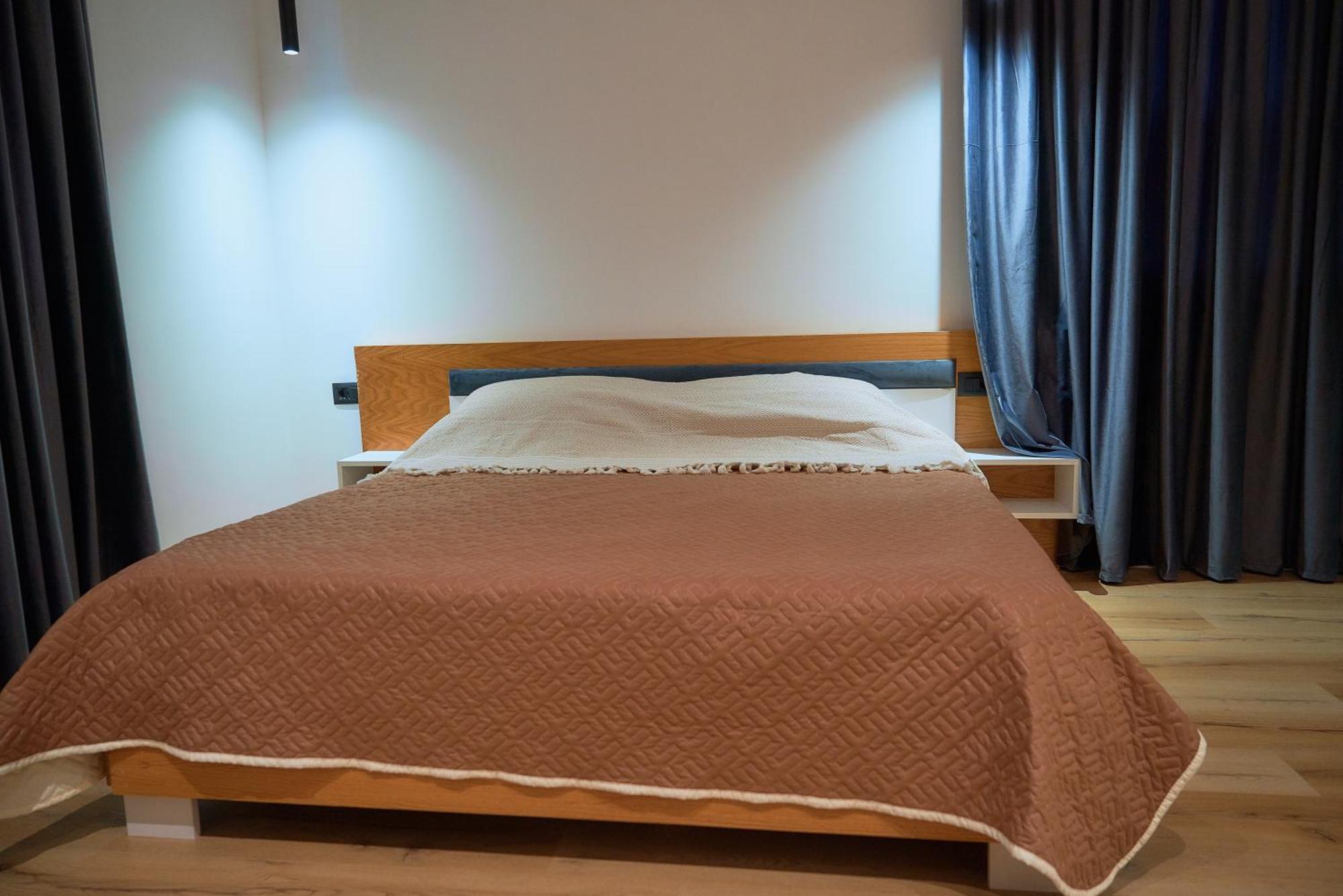Kalpazo Inn Tiranë Eksteriør bilde