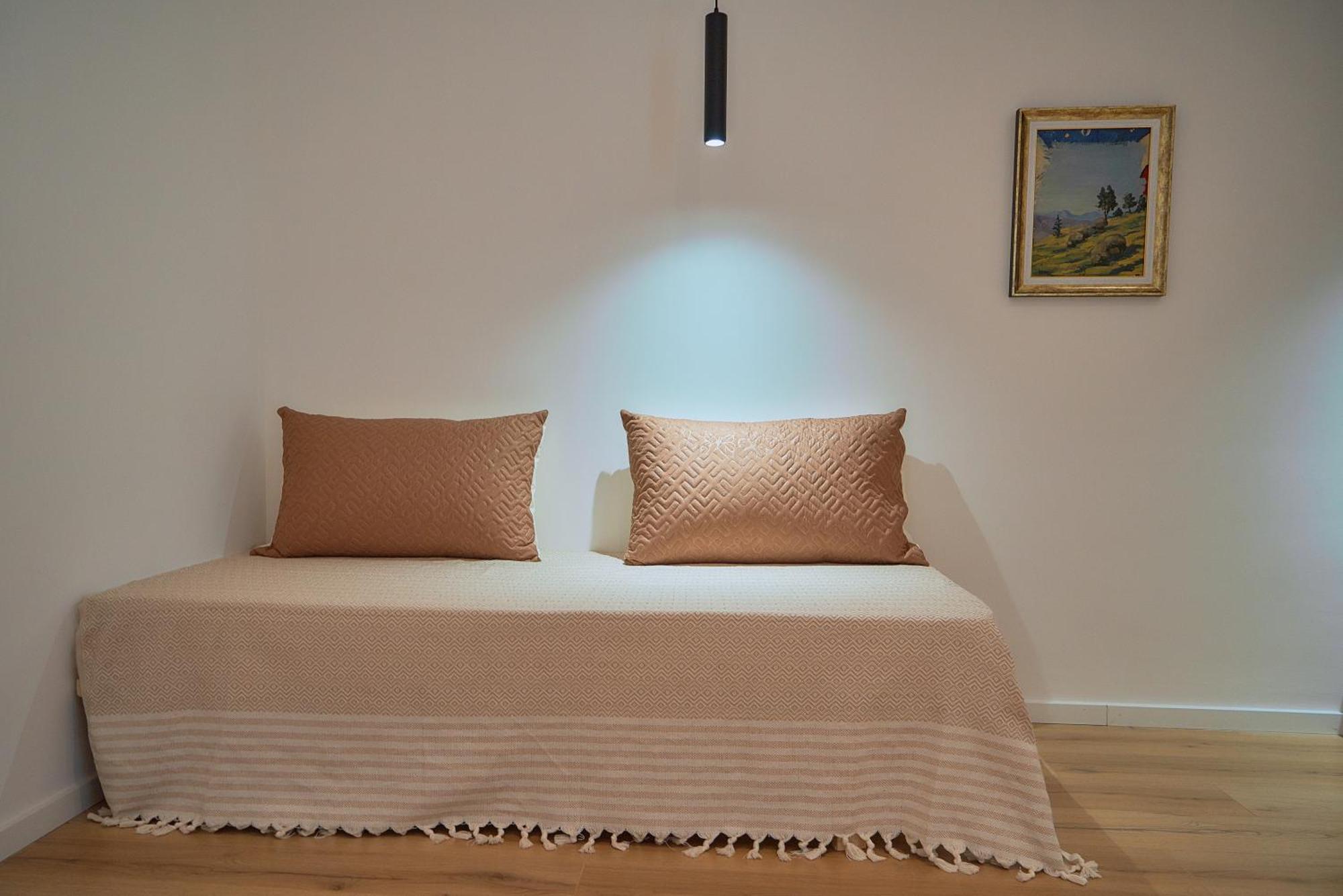 Kalpazo Inn Tiranë Eksteriør bilde